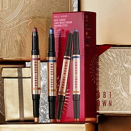 Dual Ended Long Wear Cream Shadow Stick Set - Coffret Stick Duo Fard à Paupières